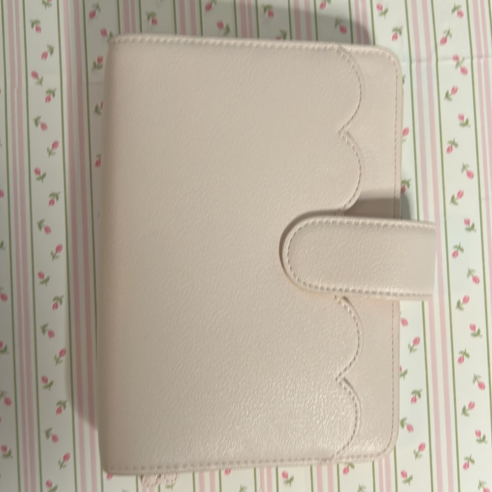 Aura Estelle Camilla b6 notebook cover. New condition